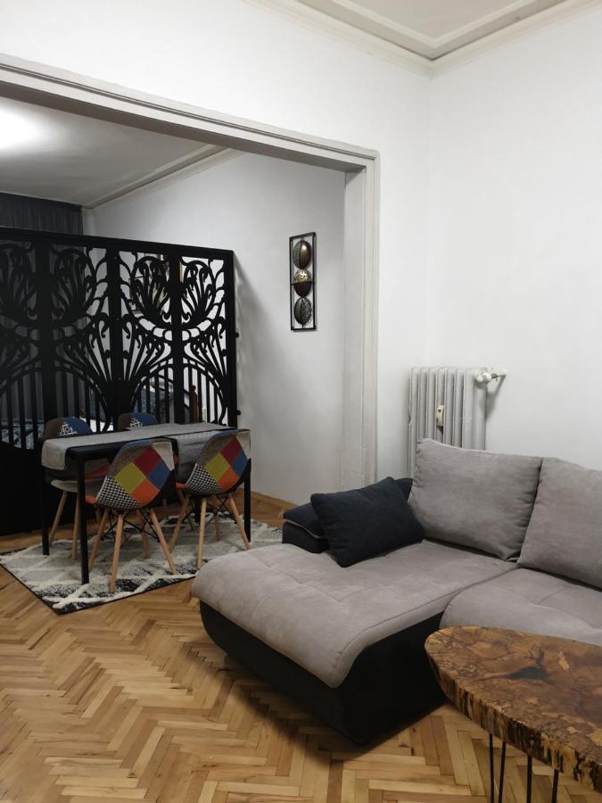 Elegant Apartment Sofia Eksteriør billede